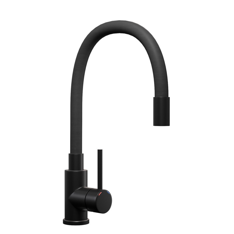 Diamond 517 Flex - Robinet cuisine avec bec flexible